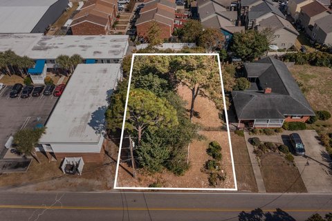North Myrtle Beach Homesite