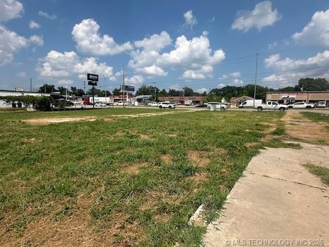 Prime Commercial Lot on Highway