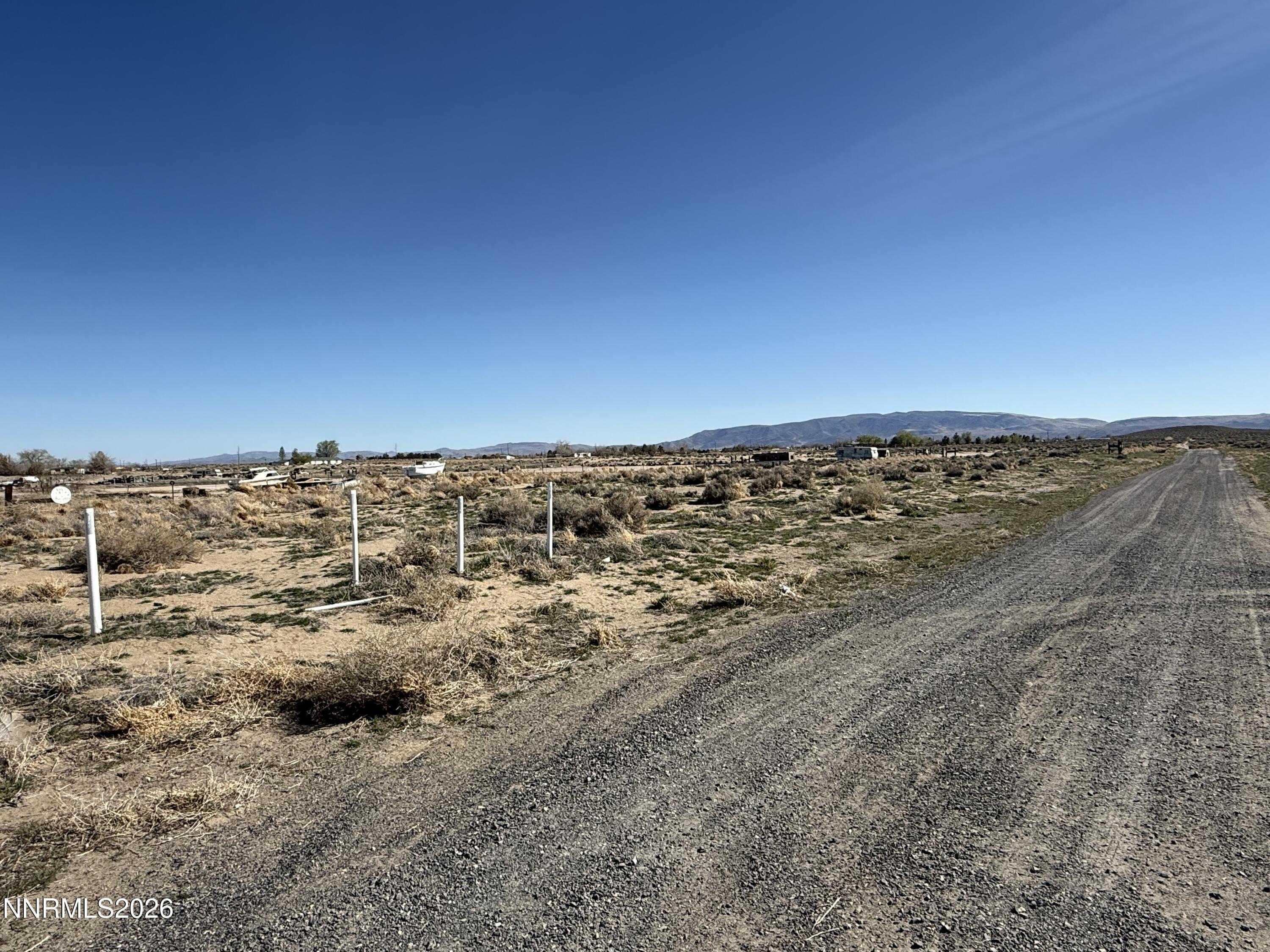 Vacant Land Near Lahontan Park