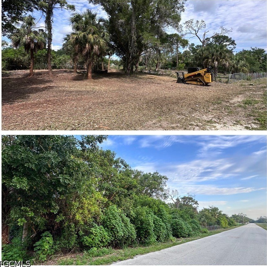 Oversized Lot in North Fort Myers