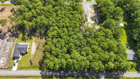 Ocean Springs Buildable Lot