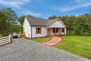 Residential, Contemporary, Cottage, Farm, Ranch, RESACA, GA