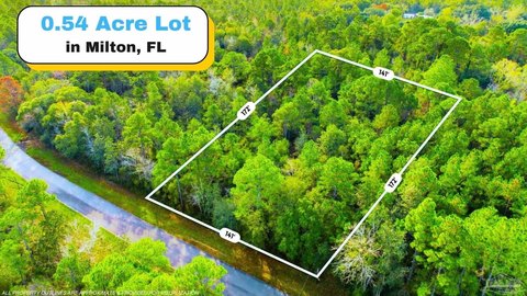 LAND - Milton, FL