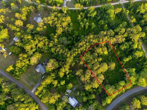 Lakefront Residential Land Parcel