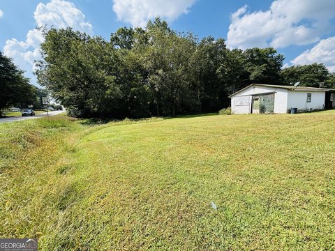 Corner Lot in Ila, GA