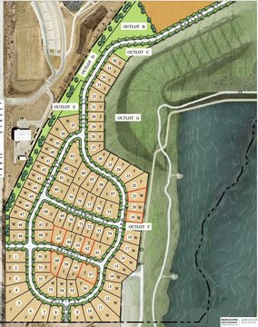 Residential Lots in Bennington, NE