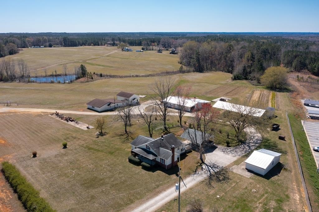 Prime Commercial Land Near I-85