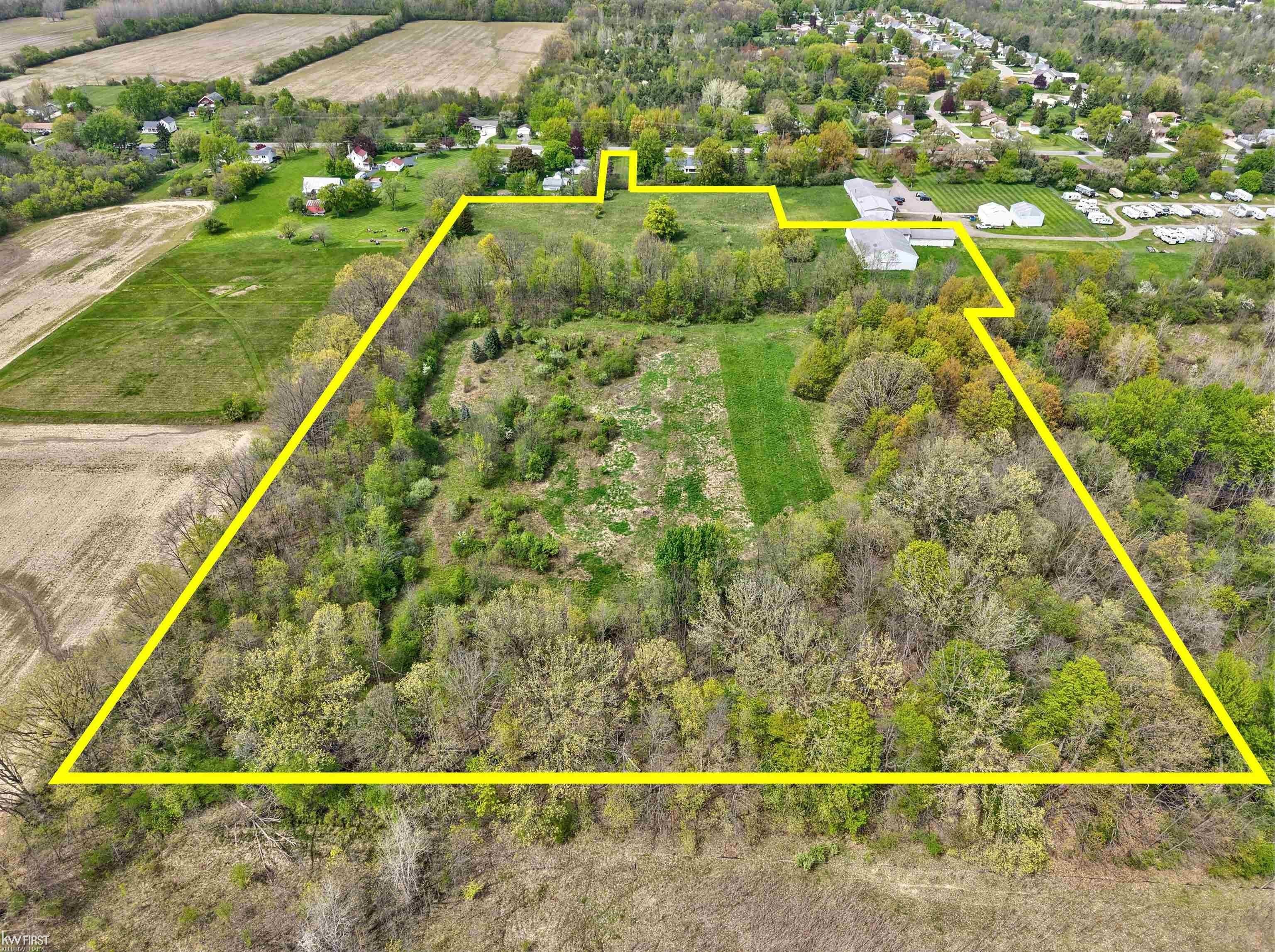 Swartz Creek Vacant Land