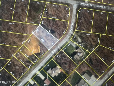 Land Near Lake Tansi Amenities