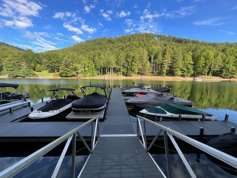 Residential Land in Lake Club