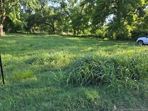 Vacant Land in Sand Springs