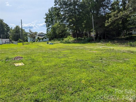 LAND - Cherryville, NC