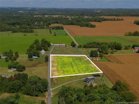 Vacant Land, New Pekin, IN
