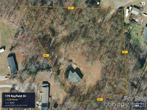 Land, Bessemer City, NC