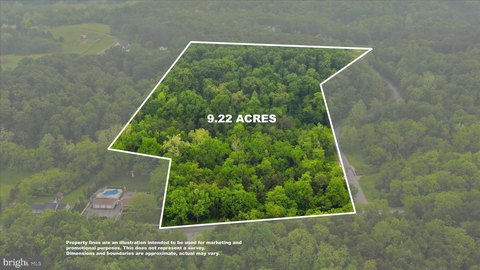 9.22 Acres in Winchester, VA