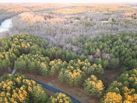 Two Adjoining Homesites in Gated Community