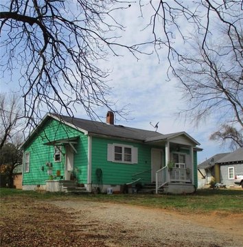 Gainesville Retail/Residential Opportunity