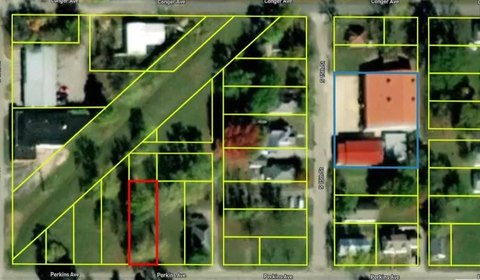 B-2 Zoned Development Parcel