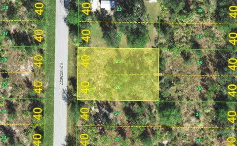 Land, PUNTA GORDA, FL