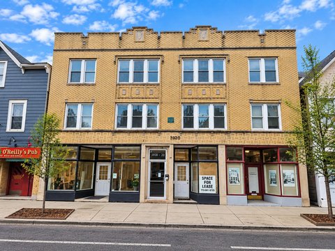 Street-Level Mixed-Use Property
