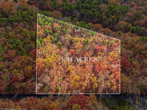 Mays Landing Wooded Land Parcel