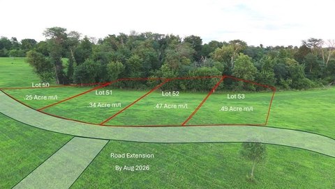 Residential Lot in Kestrel Heights