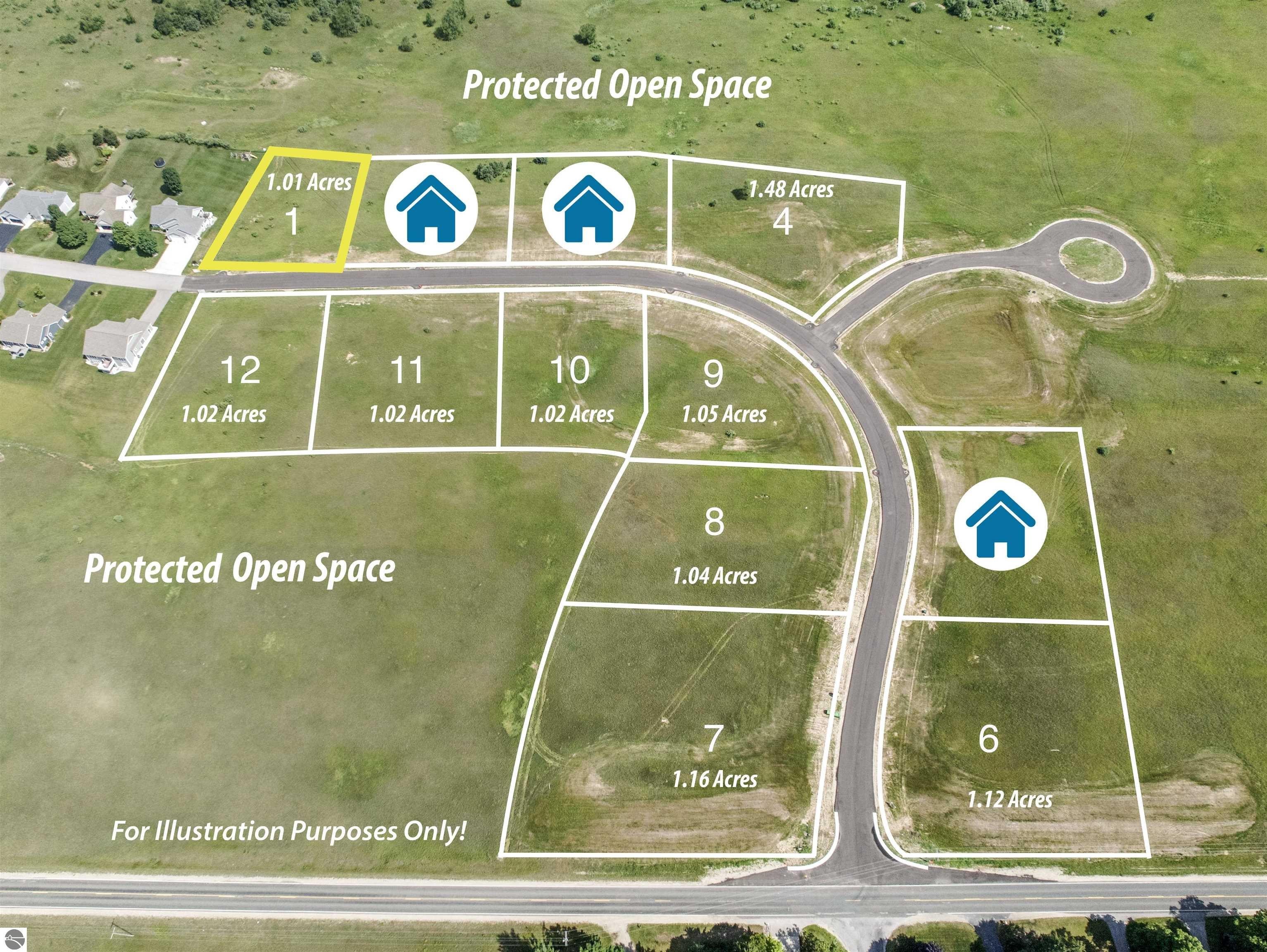 Traverse City Vacant Land Available