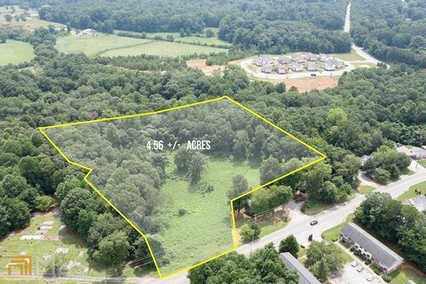 Demorest Commercial Acreage Opportunity