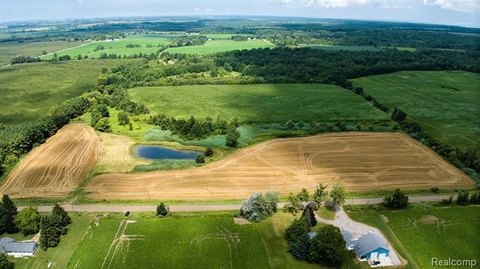 Sanilac Twp Land For Sale