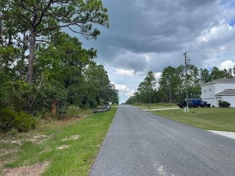 Land in Dunnellon, Florida