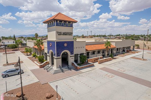 East El Paso Office Suites