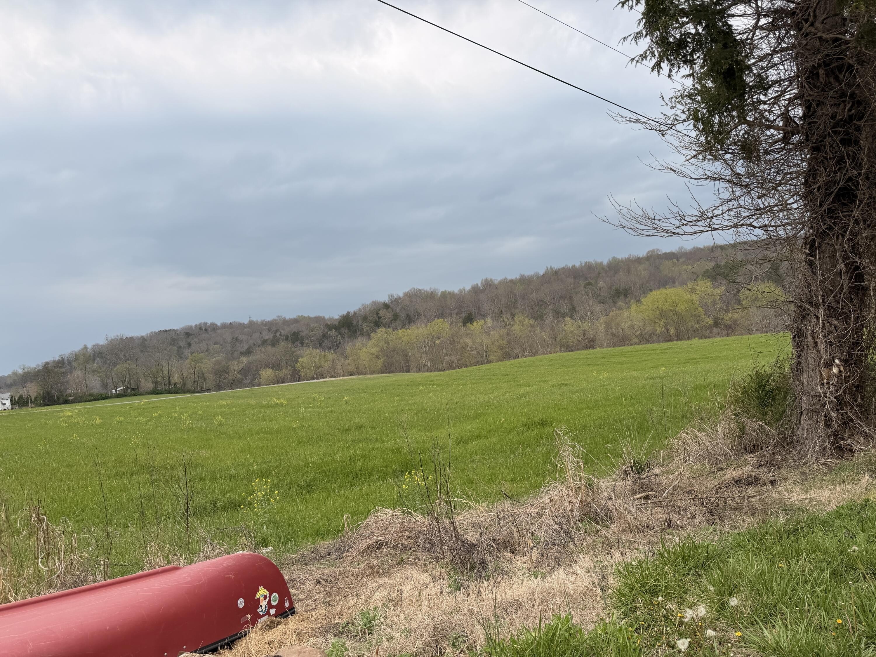 Riverfront Land in East Tennessee