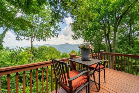 Mountain Short-Term Rental Compound