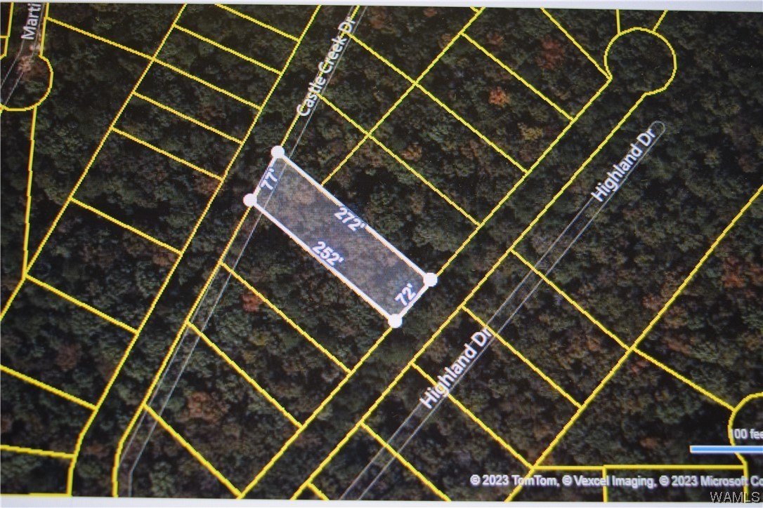 Residential Land in Lake View