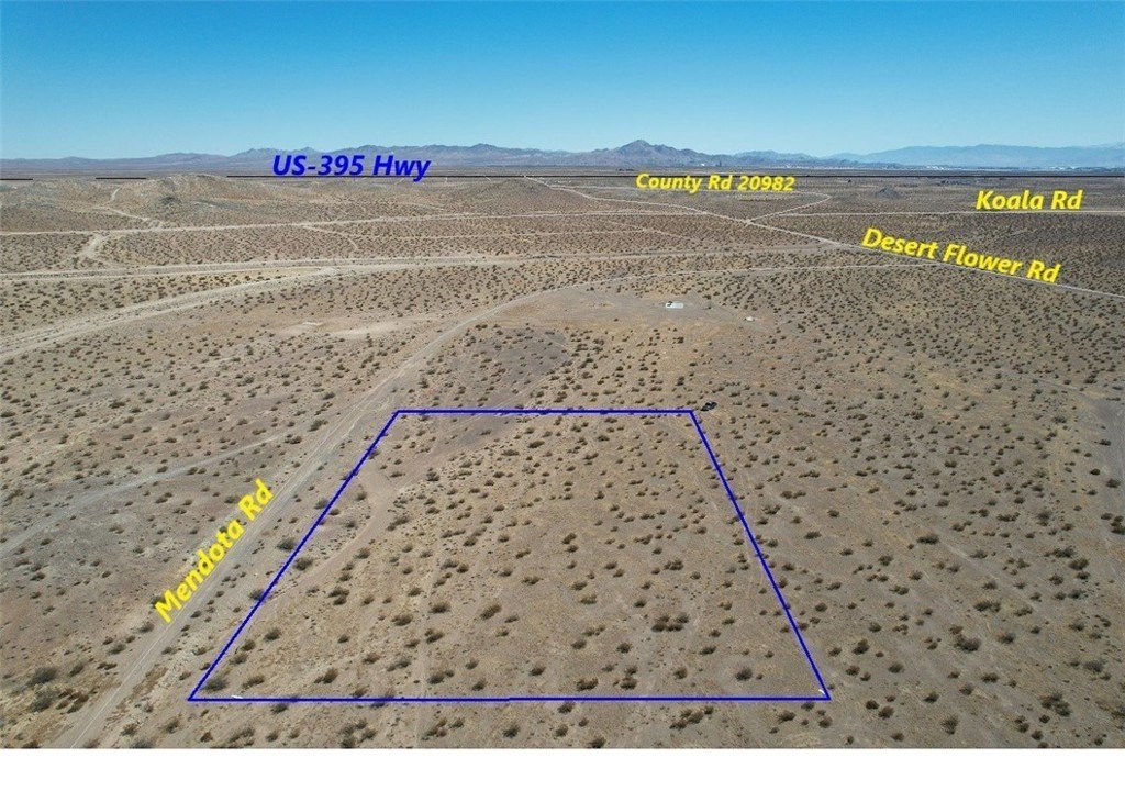 Adelanto Land For Sale