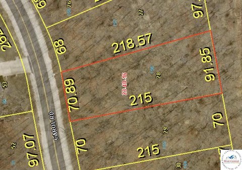 LAND, No Home, Lake Ozark, MO