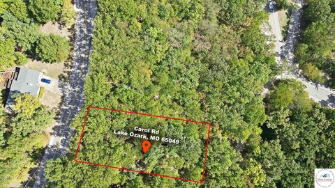 LAND, No Home, Lake Ozark, MO