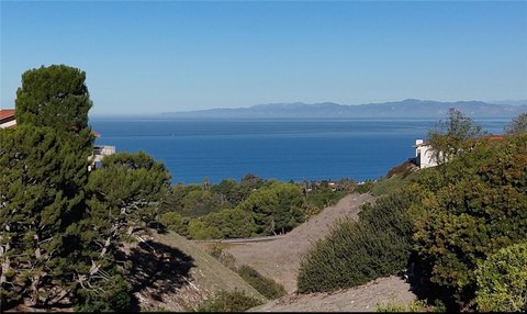 Palos Verdes Estates Land Opportunity