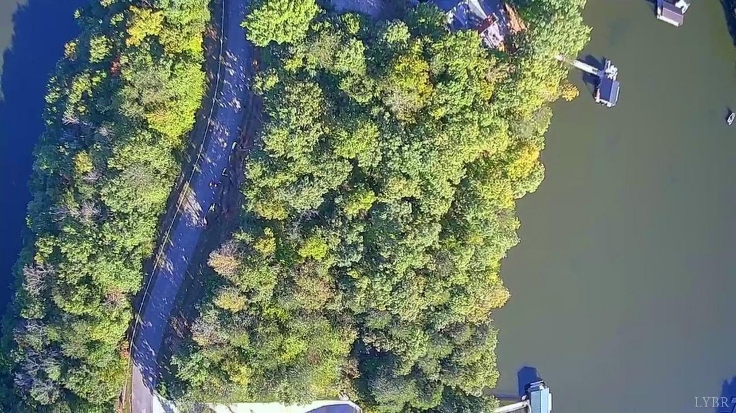 Waterfront Lot in Gretna, VA