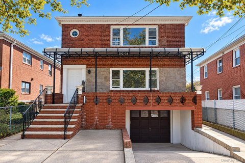 Duplex With Finished Basement