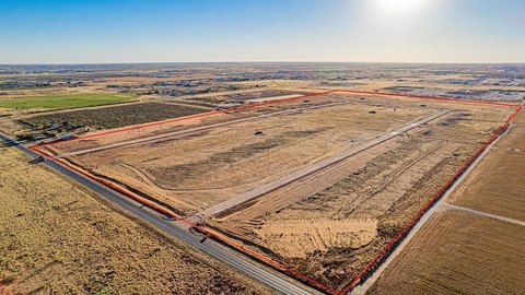 Land, Midland, TX