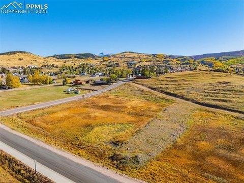 Downtown Cripple Creek Land Parcel