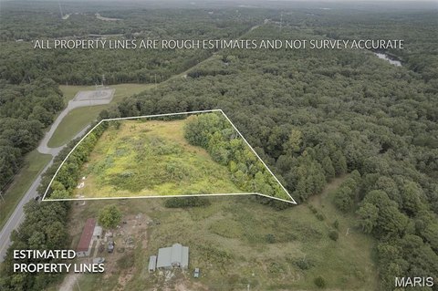 Residential Land Lot with 3.05 Acres