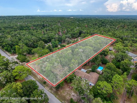 Land, Brooksville, FL
