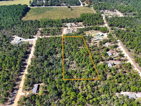 Land, DeFuniak Springs, FL