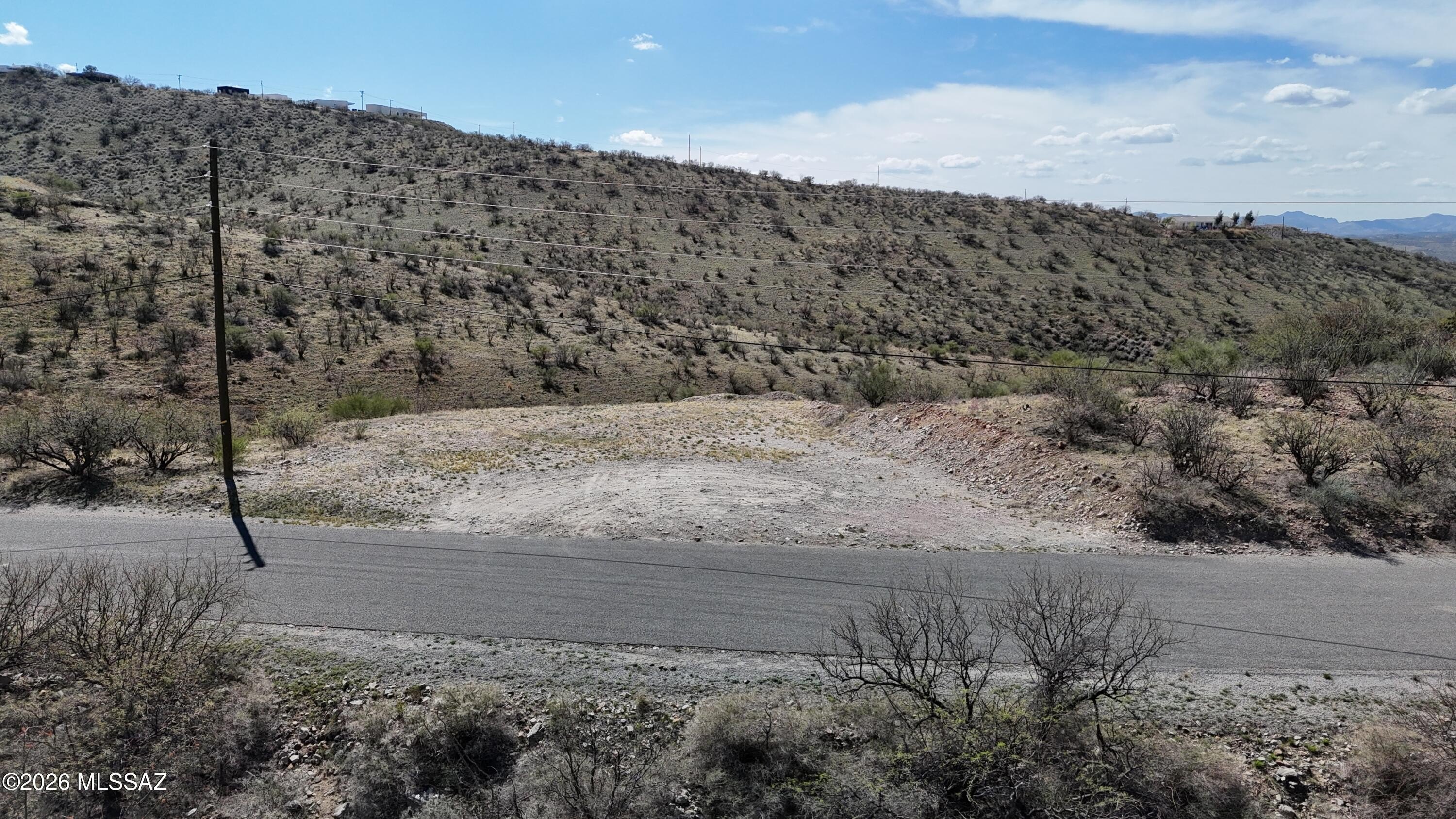 Residential Lot with Great Views