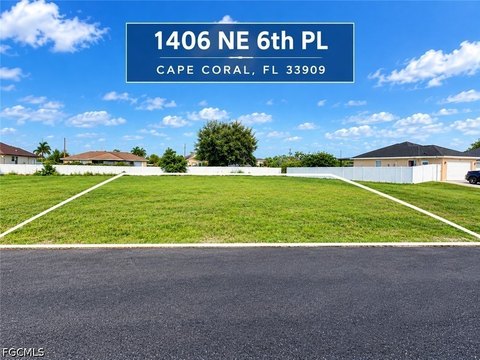 Land, Cape Coral, FL