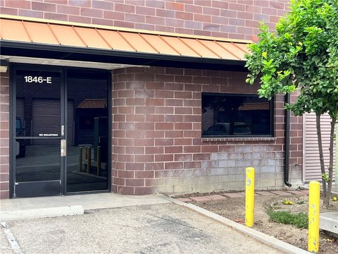 Upland Industrial Condo Opportunity