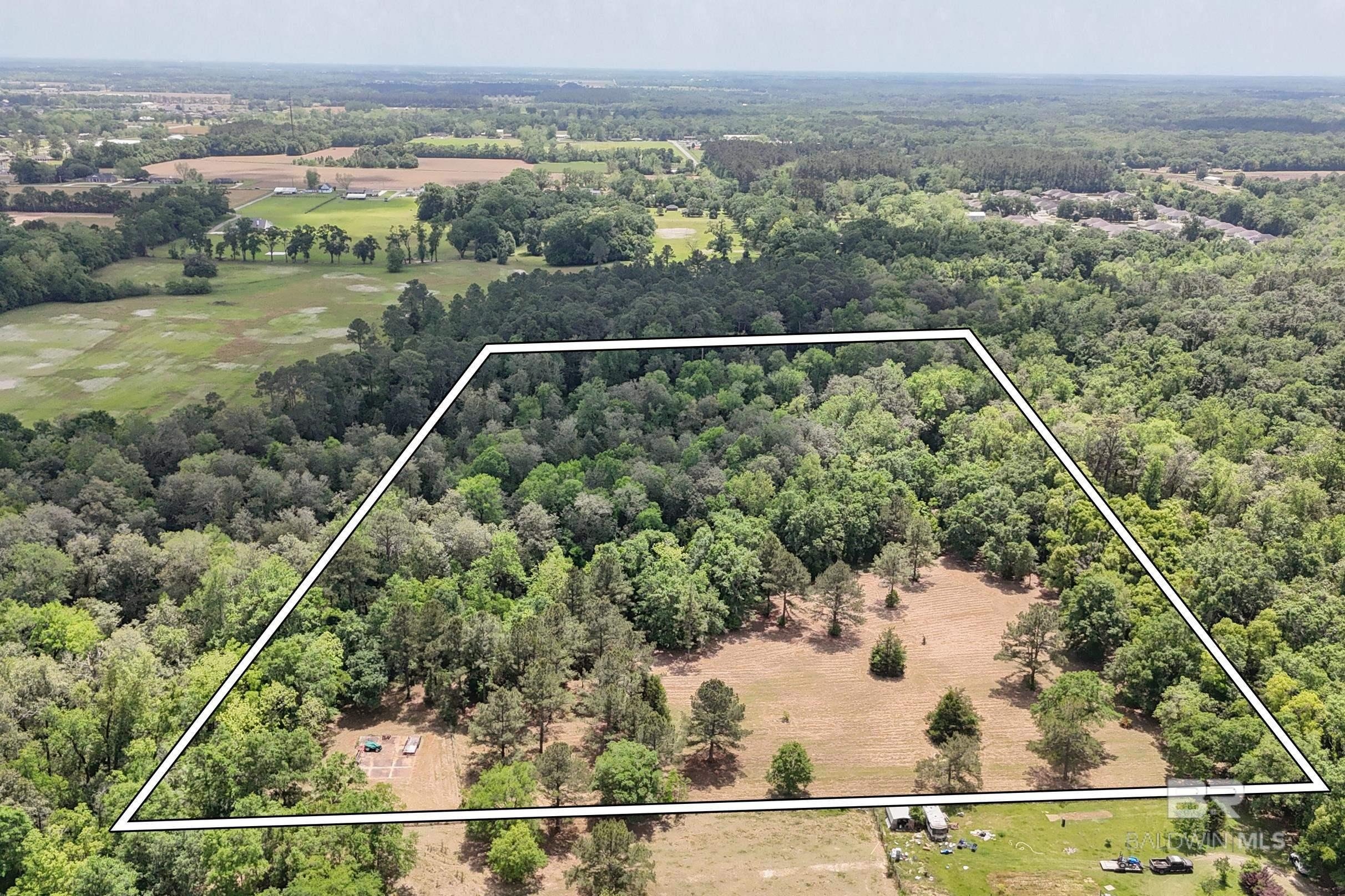 Robertsdale Land: Equestrian-Ready Acreage