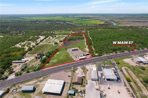 Prime Commercial Land on US HWY